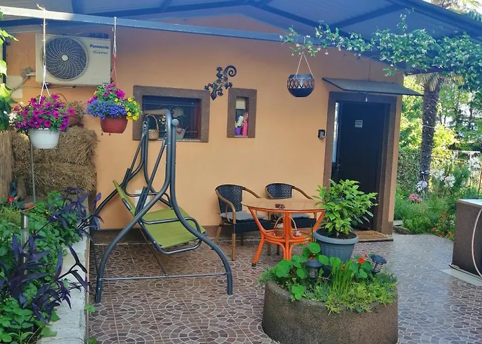 Little Garden House