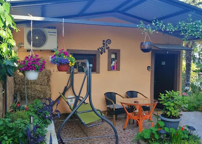 Little Garden House