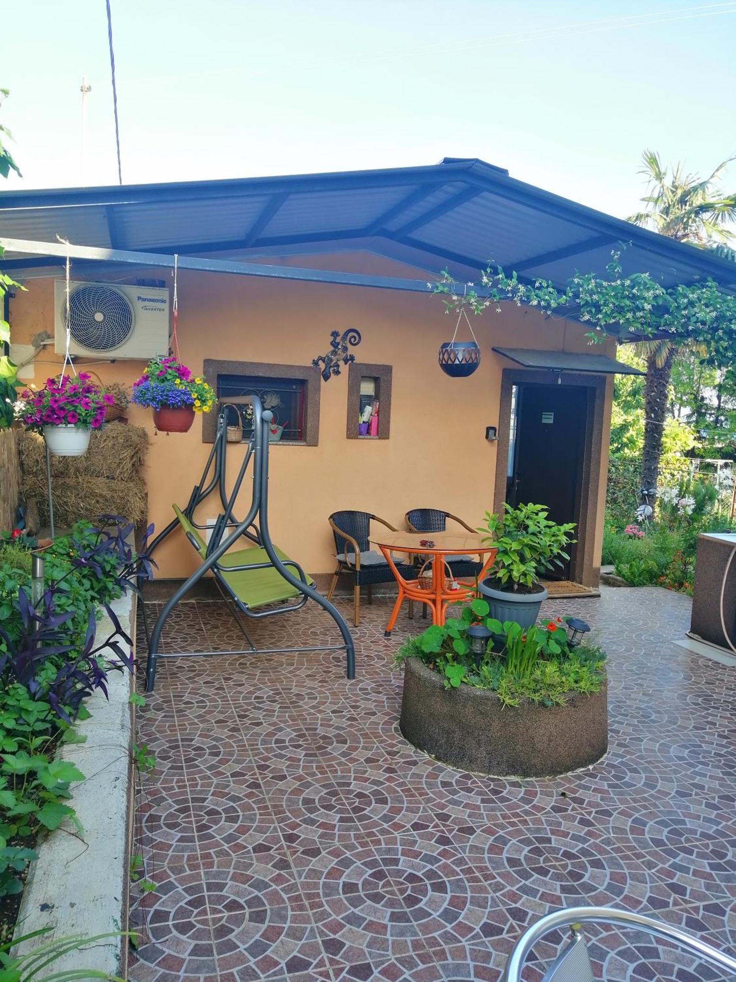 Little Garden House Rijeka